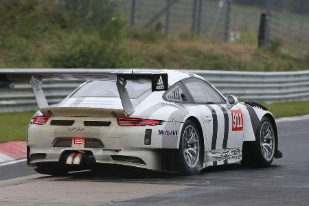 08/2015, Porsche 911 GT3 R