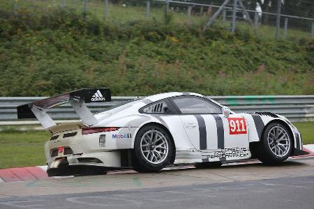08/2015, Porsche 911 GT3 R