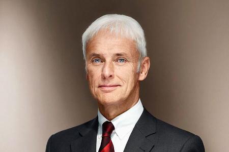 Matthias Müller Matthias Müller