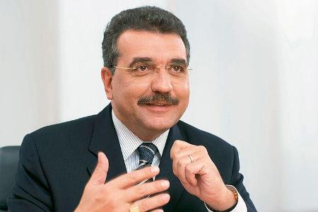 Francisco Javier Garcia Sanz