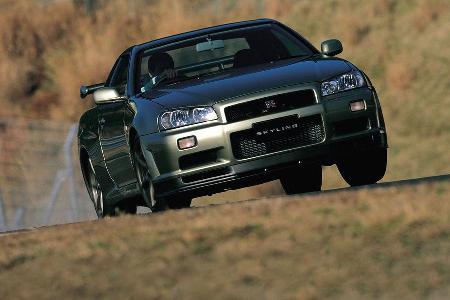 Auto der Woche, Skyline GT-R