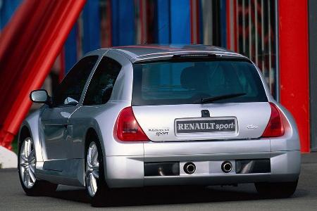 Renault Clio V6, 1998