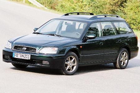 Subaru Legacy, Kombi, 1998