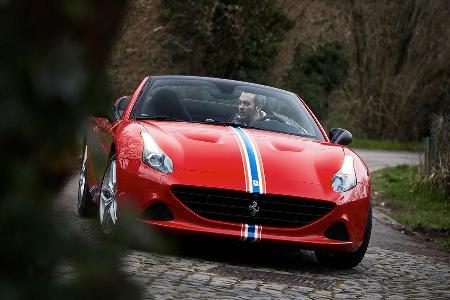 Ferrari California T - Tailor Made