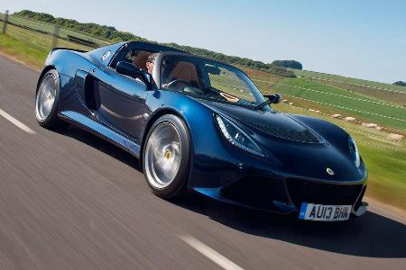 Lotus Exige Roadster