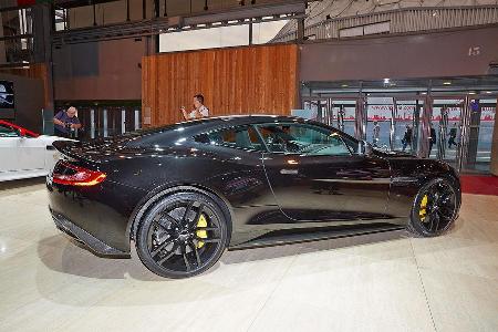 10/2014, Aston Martin Vanquish Carbon Edition