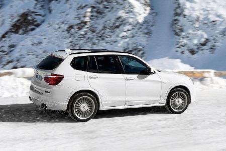 Alpina XD3 Biturbo