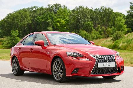 Lexus IS 200t