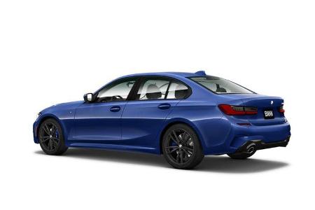 BMW 3er Leak
