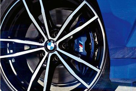 BMW 3er Leak
