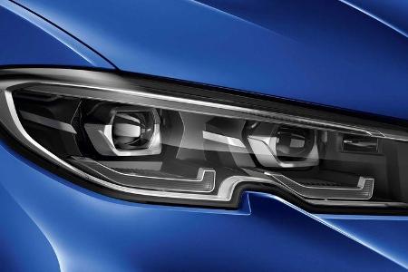 BMW 3er Leak
