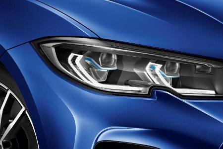 BMW 3er Leak