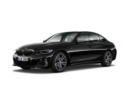 BMW 3er Leak
