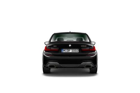 BMW 3er Leak
