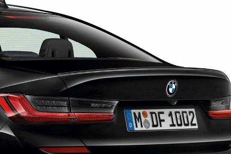 BMW 3er Leak
