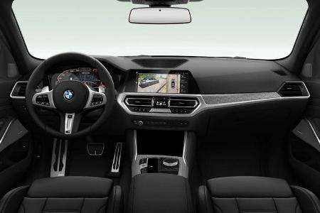 BMW 3er Leak