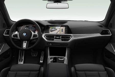 BMW 3er Leak