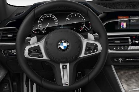 BMW 3er Leak