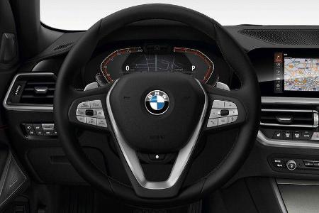 BMW 3er Leak