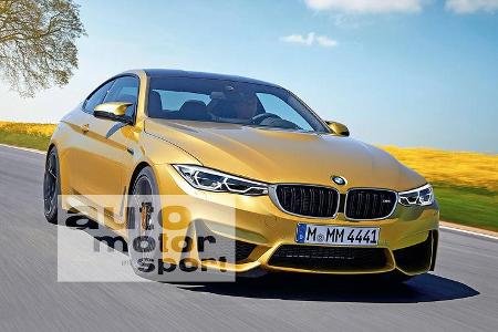 BMW M4 Coupe