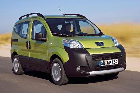 Peugeot Bipper