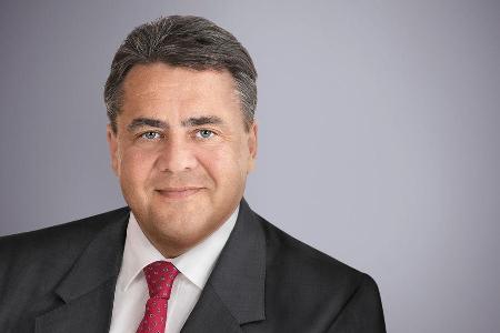Sigmar Gabriel