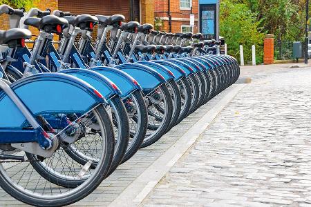Bikesharing