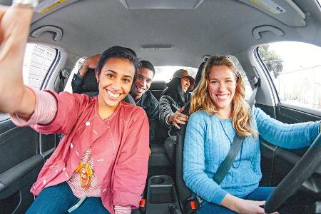 Ridesharing