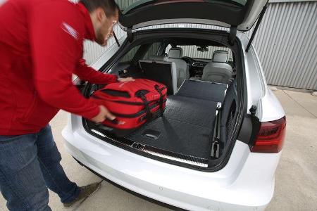Audi A6 Avant 2.0 TFSI, Kofferraum