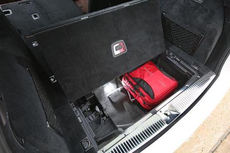 Mercedes E 250 T Elegance, Kofferraum