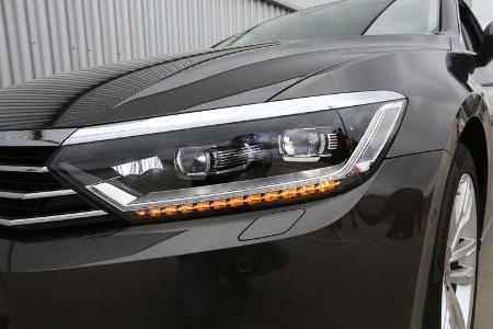 VW Passat Variant 2.0 TSI, Kofferraum