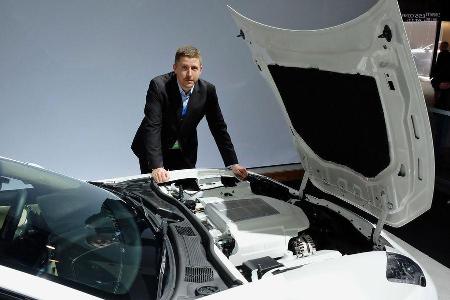 Detroit Motor Show 2016 Tops und Flops