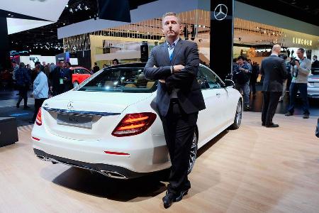 Detroit Motor Show 2016 Tops und Flops