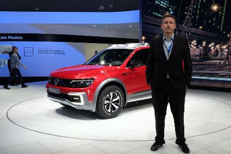 Detroit Motor Show 2016 Tops und Flops