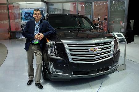 Detroit Motor Show 2016 Tops und Flops