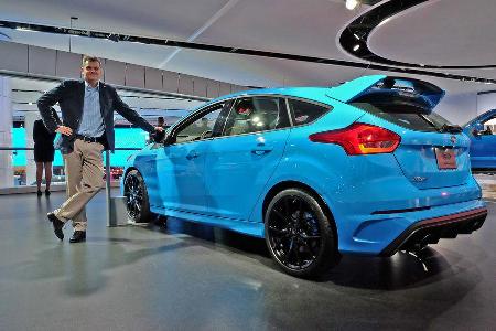 Detroit Motor Show 2016 Tops und Flops