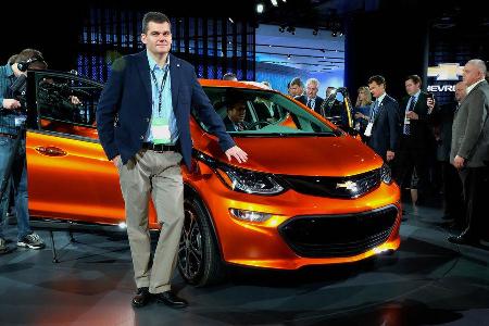 Detroit Motor Show 2016 Tops und Flops