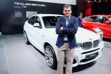 Detroit Motor Show 2016 Tops und Flops