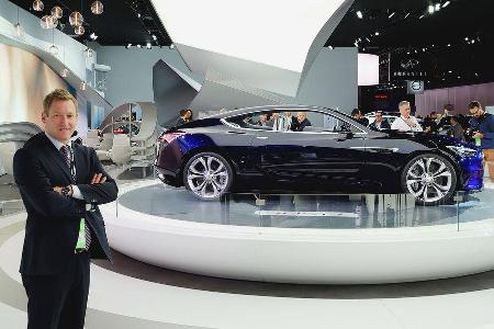 Detroit Motor Show 2016 Tops und Flops