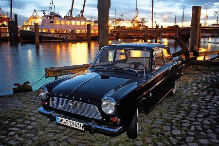 01/2016 - Motor Klassik, Heftvorschau, Heft 02/2016 mokla