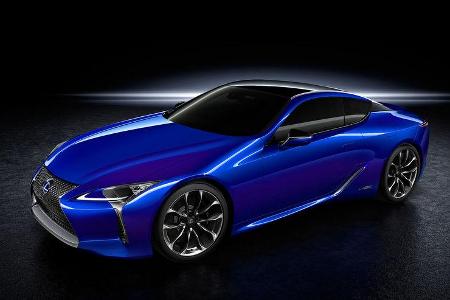 02/2016, Lexus LC 500h 02/2016, Lexus LC 500h