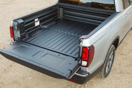 01/2016 Honda Ridgeline