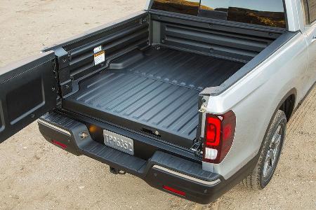 01/2016 Honda Ridgeline