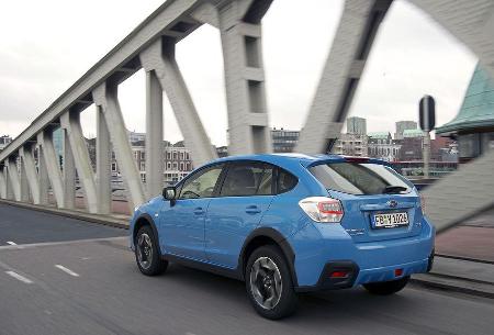 Subaru XV Modelljahr 2016