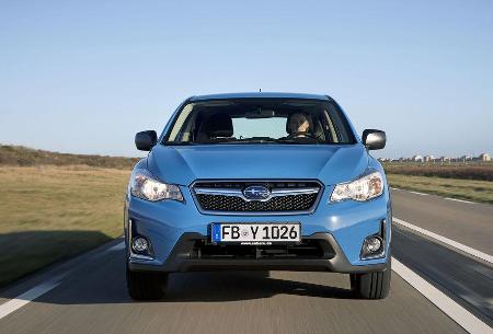 Subaru XV Modelljahr 2016