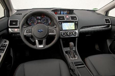 Subaru XV Modelljahr 2016