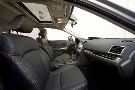 Subaru XV Modelljahr 2016
