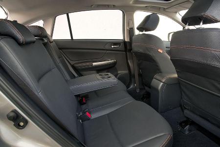 Subaru XV Modelljahr 2016