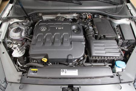 VW Passat 2.0 TDI, Motor