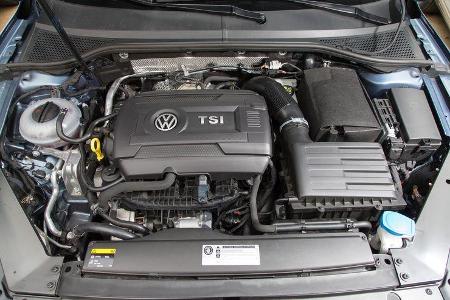 VW Passat 2.0 TSI, Motor